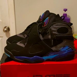 Air Jordan 8 Aqua